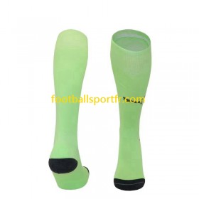 Manchester City Gardien Domicile Chaussettes Vert 2023-2024